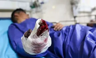 انفجار نارنجک در دستان نوجوان ۱۶ ساله در تهران