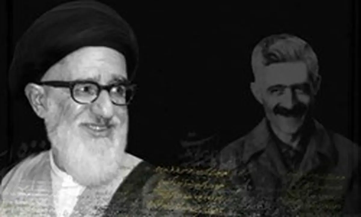 یادواره آیت‌الله طالقانی در خانه جلال و سیمین