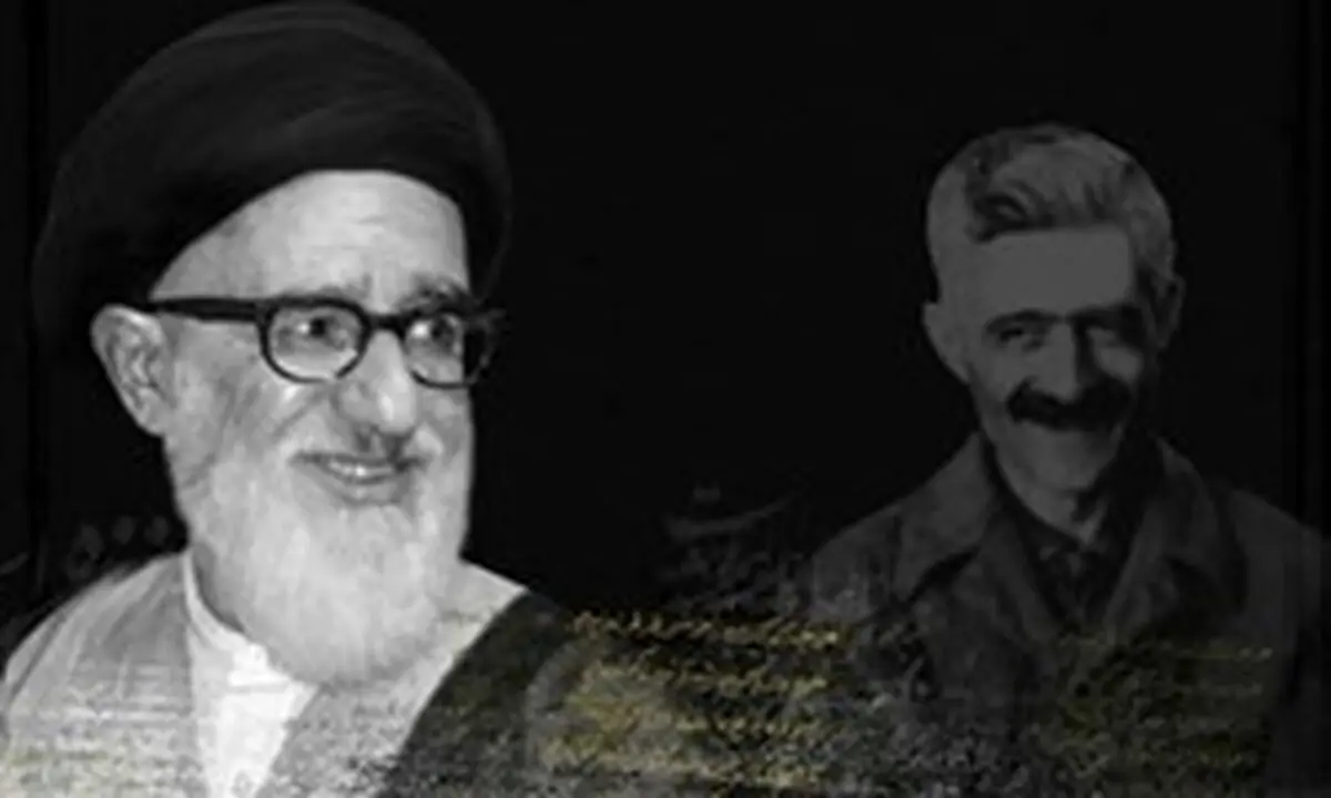 یادواره آیت‌الله طالقانی در خانه جلال و سیمین