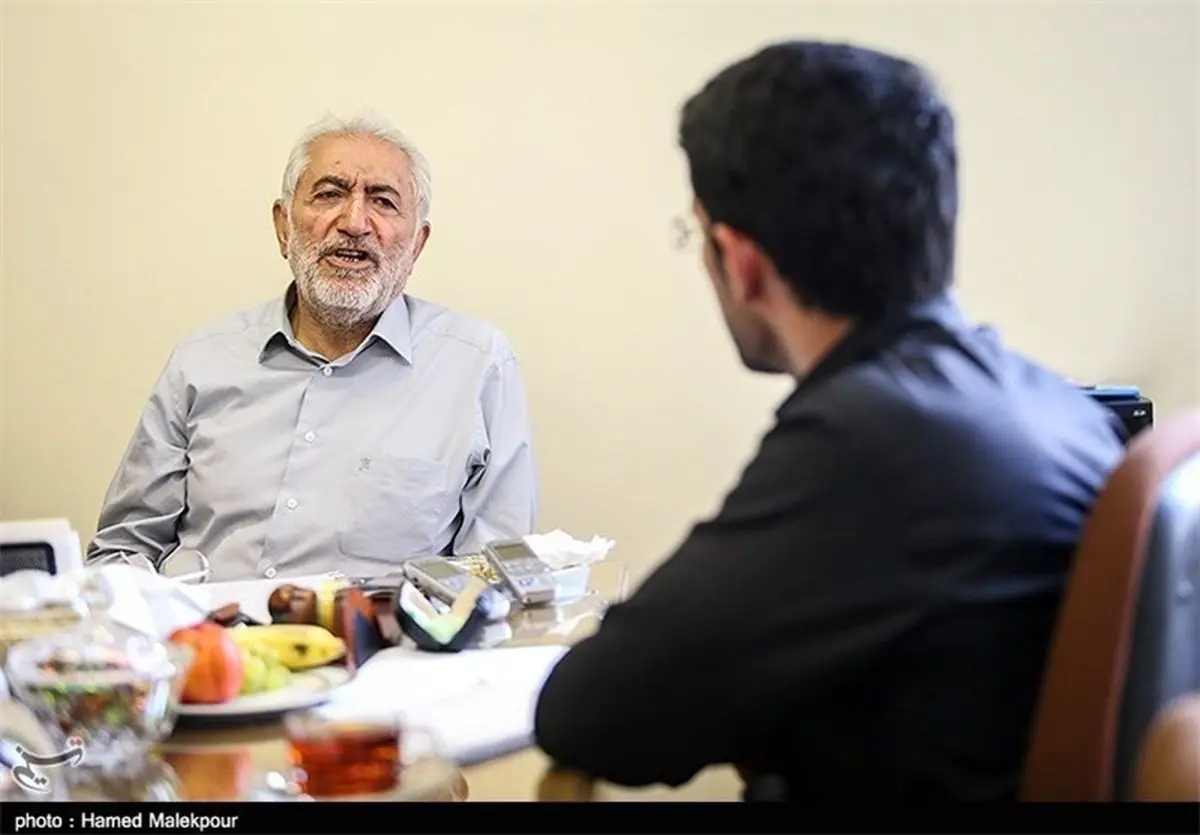 غرضی:کاندیدای نسل جوانم