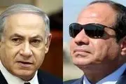 وعده‌های نتانیاهو به السیسی، پوچ از آب درآمد