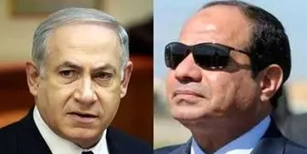 وعده‌های نتانیاهو به السیسی، پوچ از آب درآمد