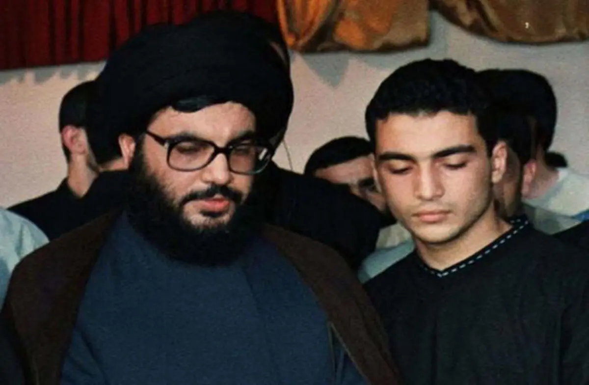 هراس آمریکا از فرزند سیدحسن‌ نصرالله، او را در فهرست سیاه قرار داد 