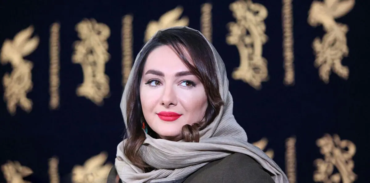 چهره بدون آرایش هانیه توسلی /عکس
