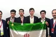 کسب 4 مدال رنگارنگ در المپیاد جهانی شیمی توسط دانش‌آموزان ایرانی
