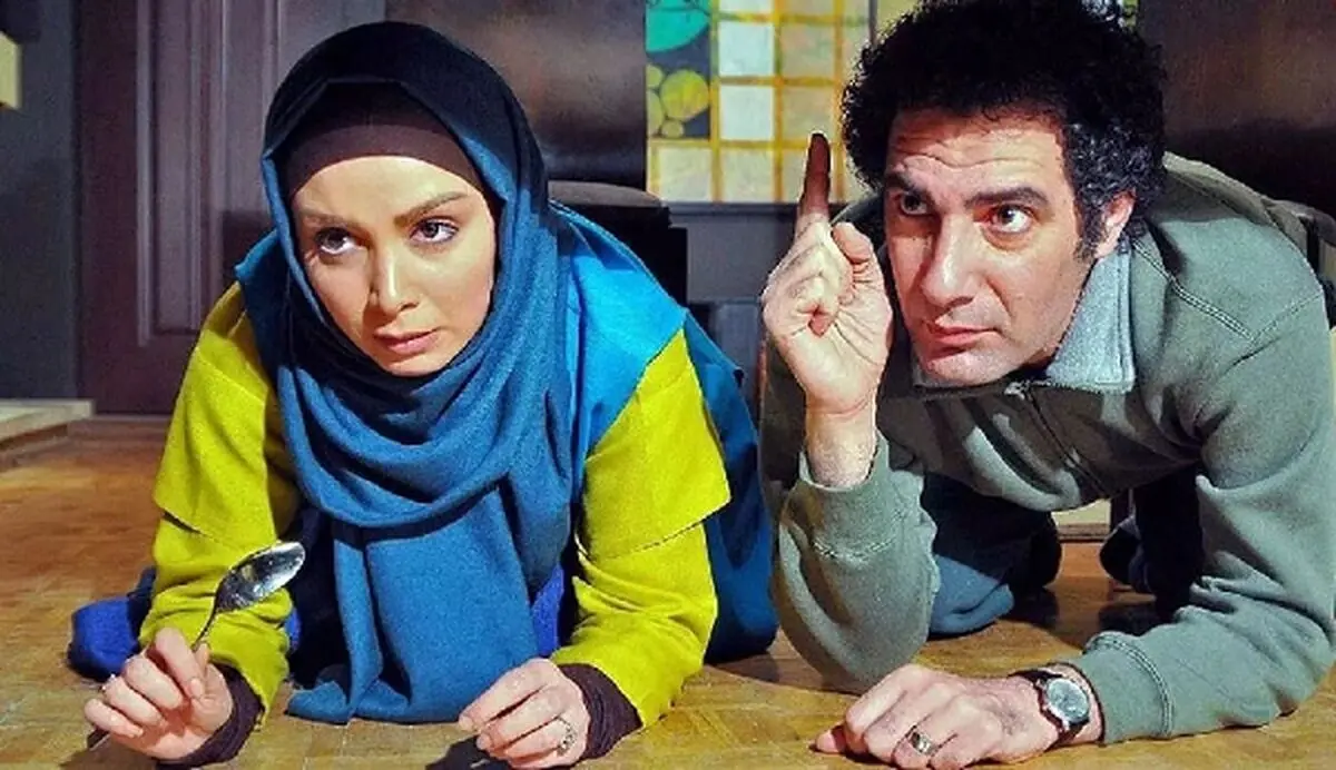 با دیدن این صحنه از سریال صداوسیما حیرت زده می‌شوید!