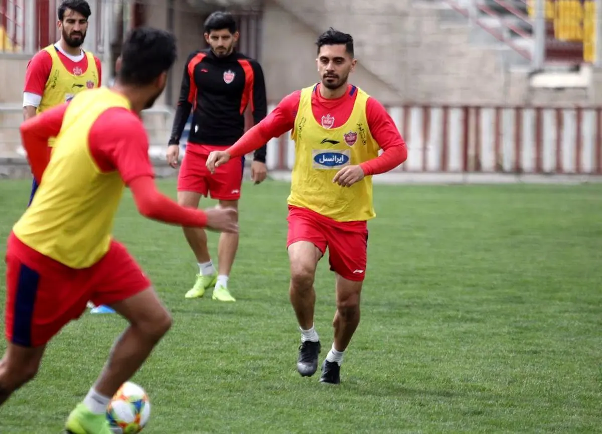 آژیر قرمز برای امید زردپوش پرسپولیس