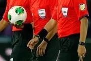 تنها داور VAR فوتبال ایران+ عکس