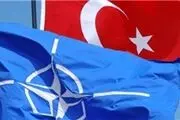 سیبل شدنِ عکس «اردوغان» در رزمایش ناتو