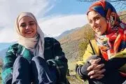 بازیگر نقش مائده در سریال احضار +تصاویر