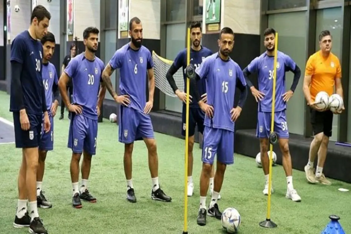 یک بازیکن استقلال از تیم ملی خط می خورد!
