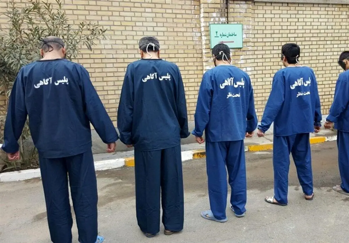 دستگیری ۶ سارق خودرو و کشف برنجهای قاچاق در قم