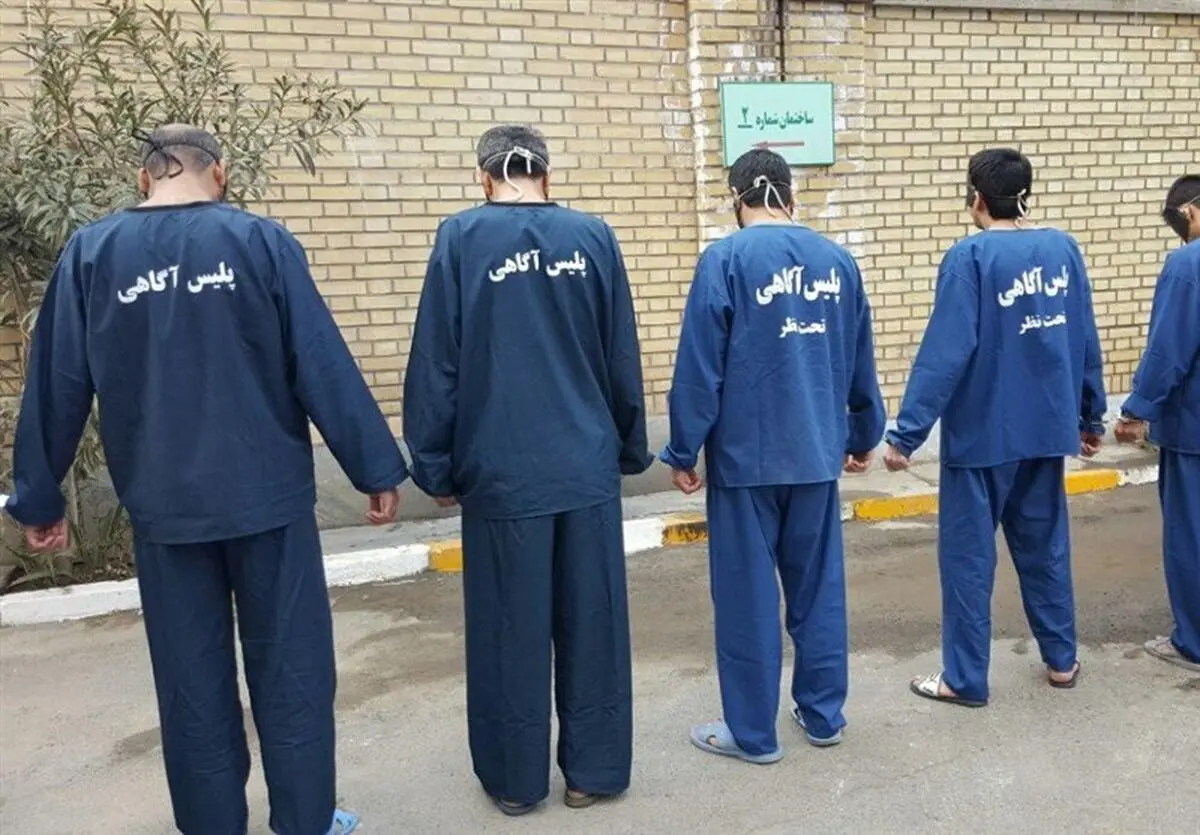 دستگیری ۶ سارق خودرو و کشف برنج‌های قاچاق در قم 