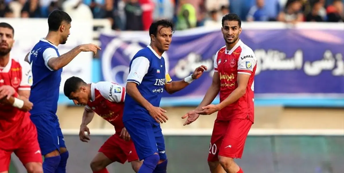 بمب نقلوانتقالات زمستانی پرسپولیس یک استقلالی است!