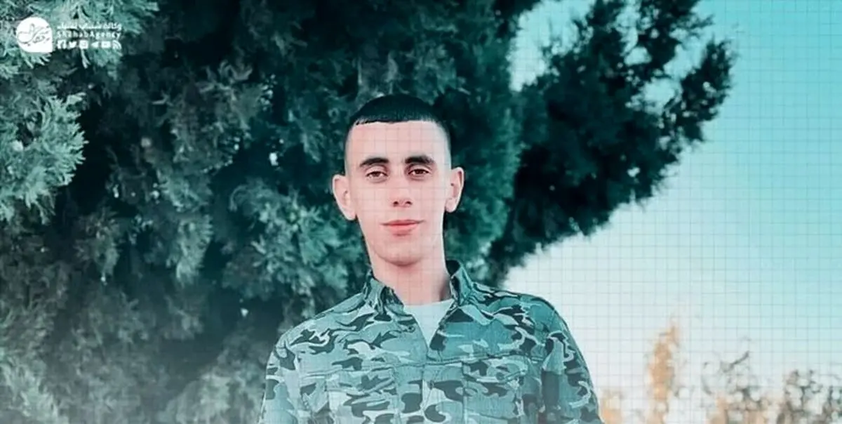 شهادت یک جوان فلسطینی به ضرب گلوله نظامیان صهیونیست در الخلیل