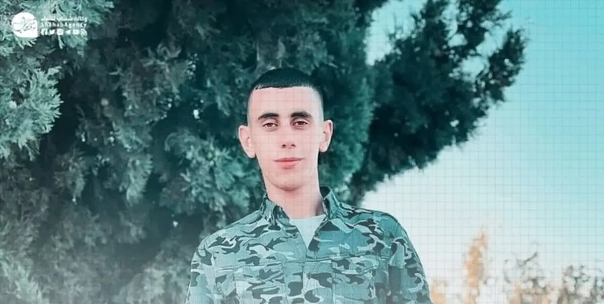 شهادت یک جوان فلسطینی به ضرب گلوله نظامیان صهیونیست‌ در الخلیل