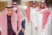شاه سعودی از بیمارستان مرخص شد