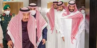 شاه سعودی از بیمارستان مرخص شد