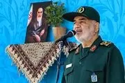 سرلشکر سلامی:‌ ملت‌های منطقه می‌توانند با برادری امنیت خلیج فارس را برقرار کنند