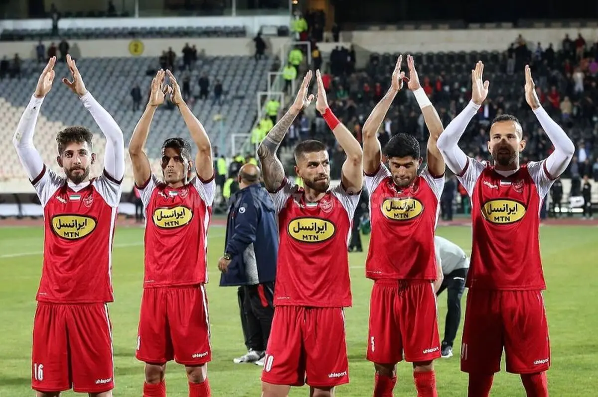 خبر جدید از پرسپولیس/ پیشنهاد جدید خارجی برای ستاره پرسپولیس
