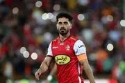واکنش کاپیتان عالیشاه به برد پرسپولیس