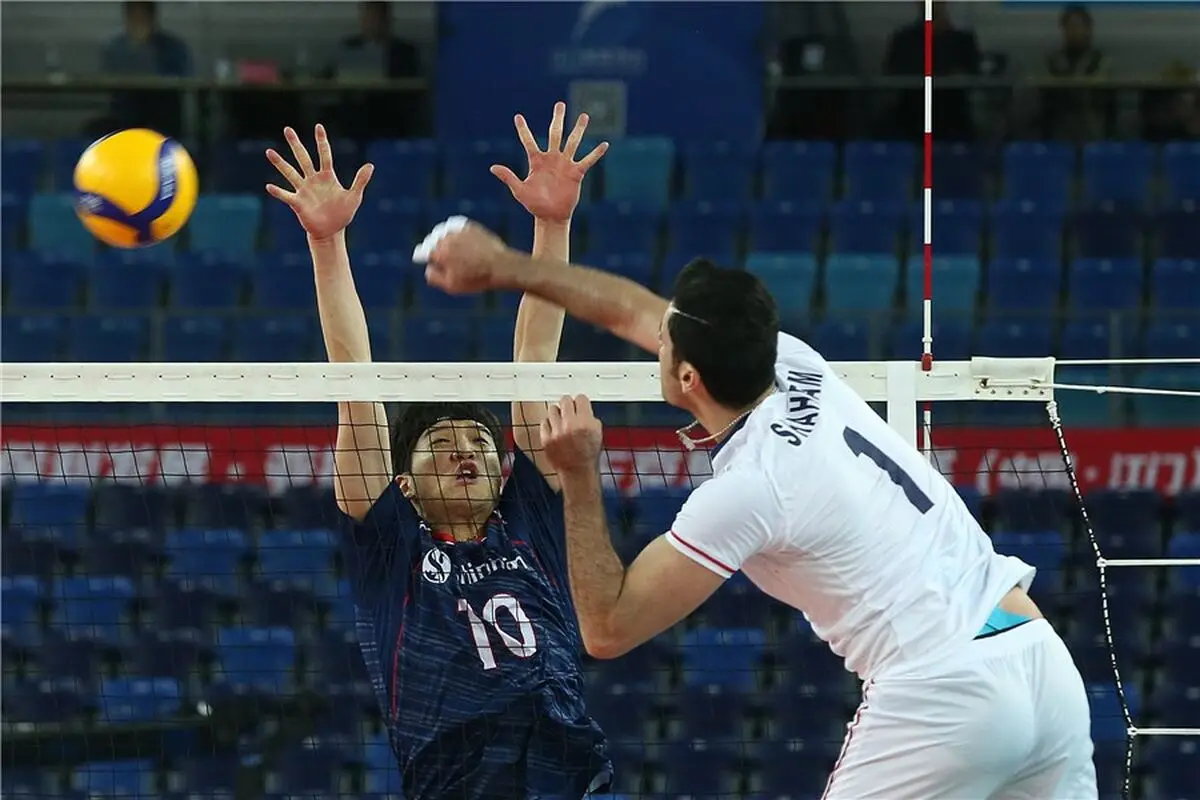 ابتلای مربی تیم والیبال سایپا به کرونا