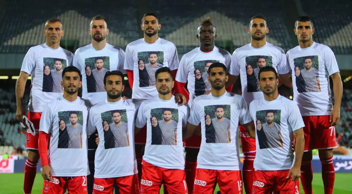 چند تغییر در ترکیب پرسپولیس برابر السد
