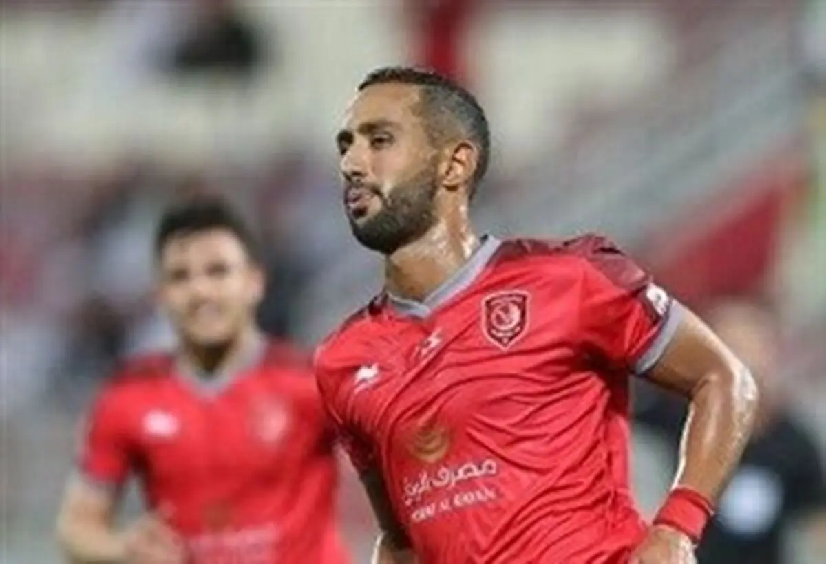 واکنش بن عطیه به تصمیم عجیب AFC درباره بخشیده شدنش و شکست پرسپولیس