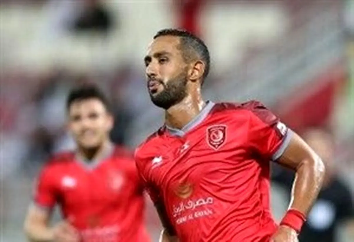 واکنش بن عطیه به تصمیم عجیب AFC درباره بخشیده شدنش و شکست پرسپولیس