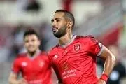 واکنش بن عطیه به تصمیم عجیب AFC درباره بخشیده شدنش و شکست پرسپولیس