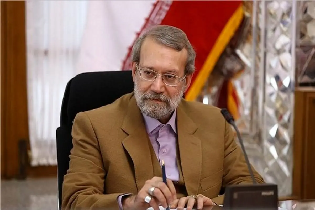 پیام تسلیت لاریجانی در پی شهادت آتش نشانان