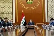 
اعلام میزان مشارکت در انتخابات عراق
