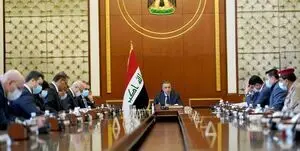 
اعلام میزان مشارکت در انتخابات عراق
