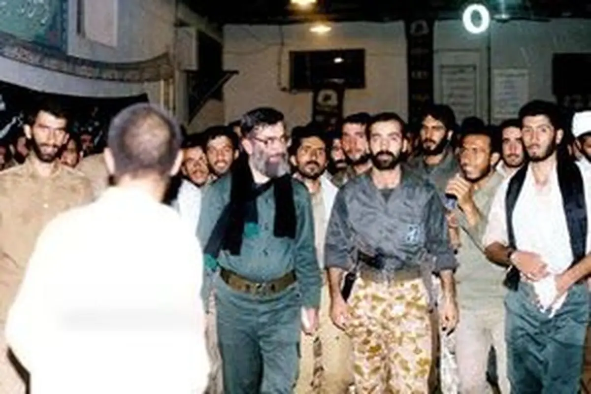 بزرگترین پاسدار اسلام زمان ما