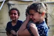 جنگ دوران کودکی را از کودکان غزه ربود