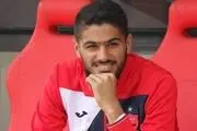 کری سنگین شایان مصلح پس از شکست سنگین استقلال+عکس