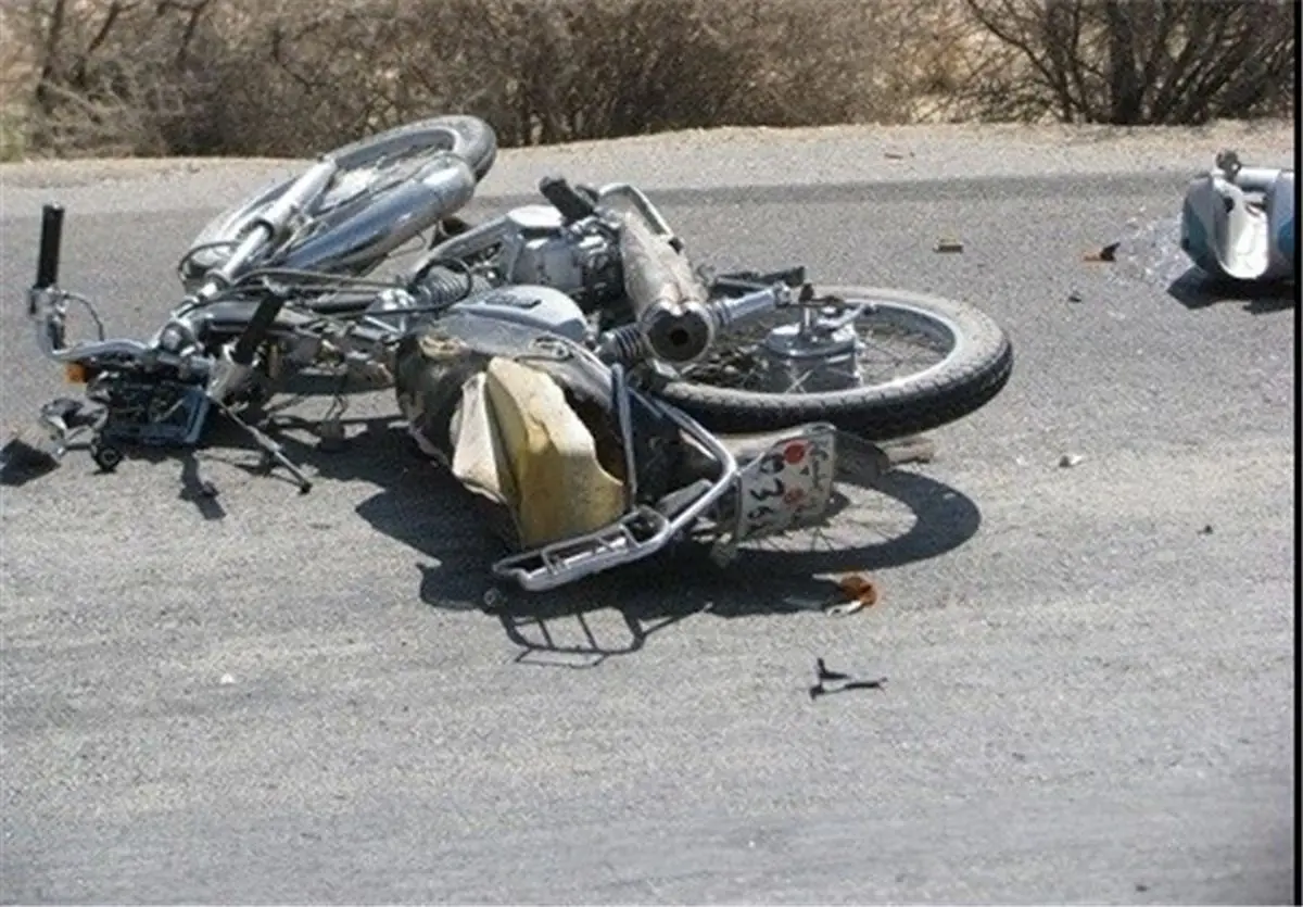 بیش از ۶۱ درصد تلفات تصادفات در گلستان موتورسواران هستند