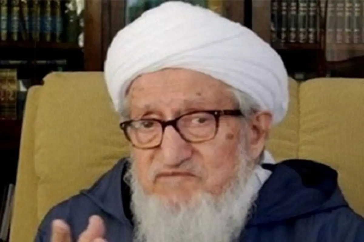 نخستین رئیس دولت اسلامی افغانستان درگذشت