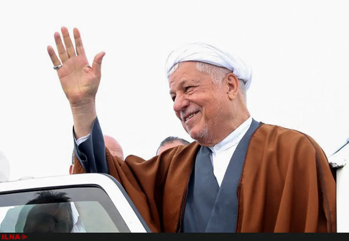 آیتالله هاشمی رفسنجانی مخزن اسرار انقلاب بود