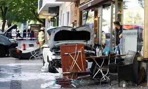 تکذیب حمله تروریستی به یک کافی شاپ در برلین