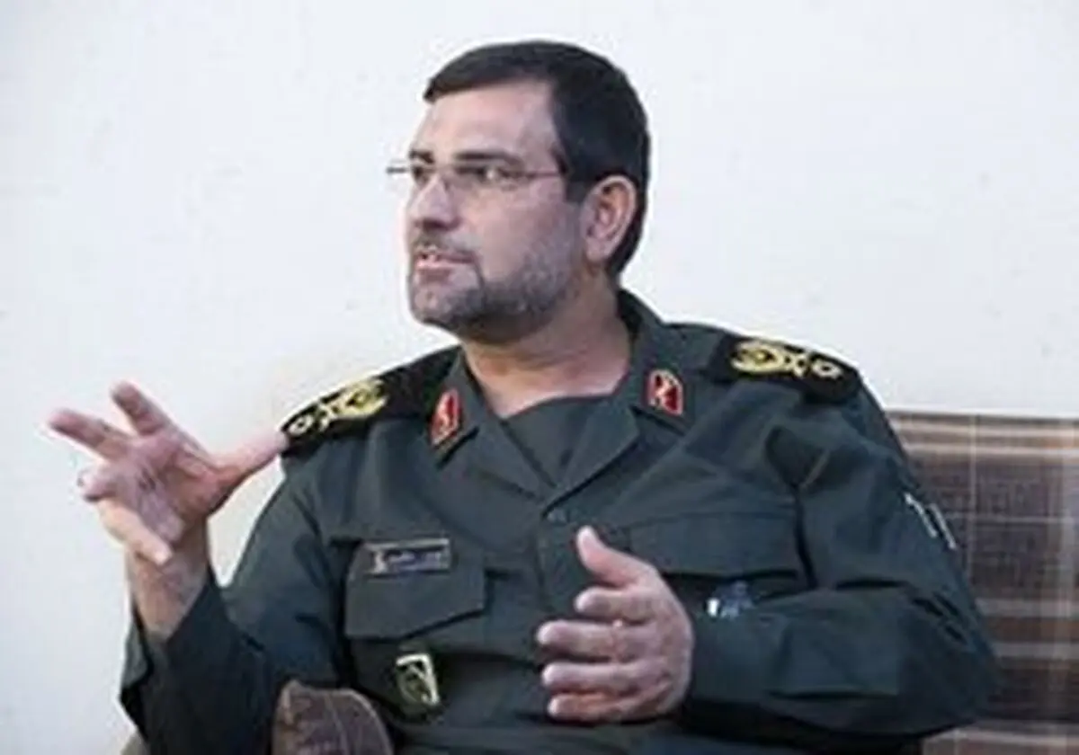 دریادار تنگسیری در پیامی درگذشت «ناوسالار شهبازیان» را تسلیت گفت