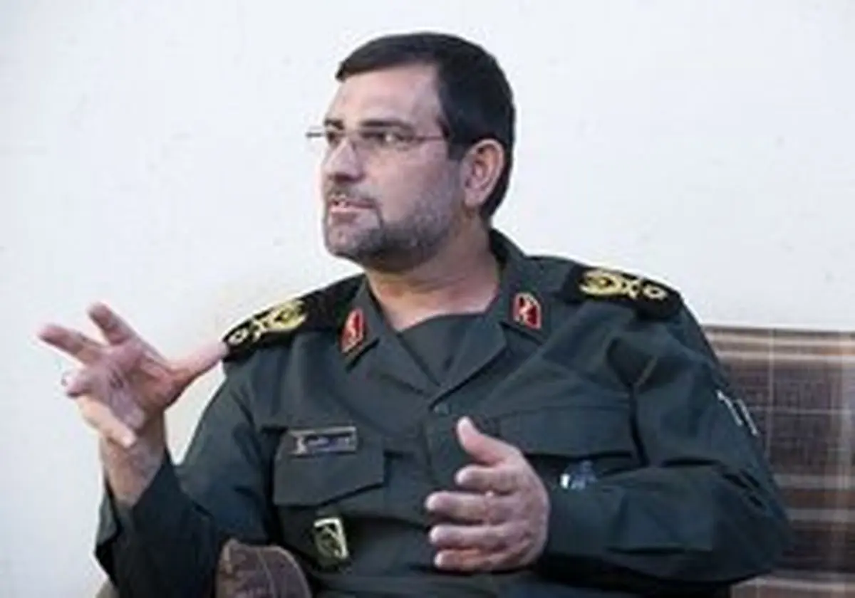 خواهان جنگ نیستیم اما مرد جنگیم