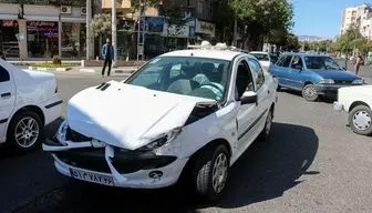 فوت ۴۹۰ تهرانی در تصادفات رانندگی طی ۱۱ ماهه امسال