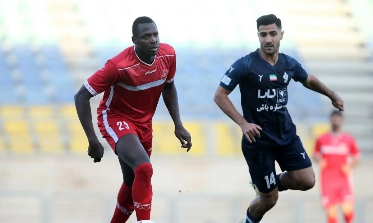 روز و ساعت بازی پرسپولیس – ملوان در هفته دهم