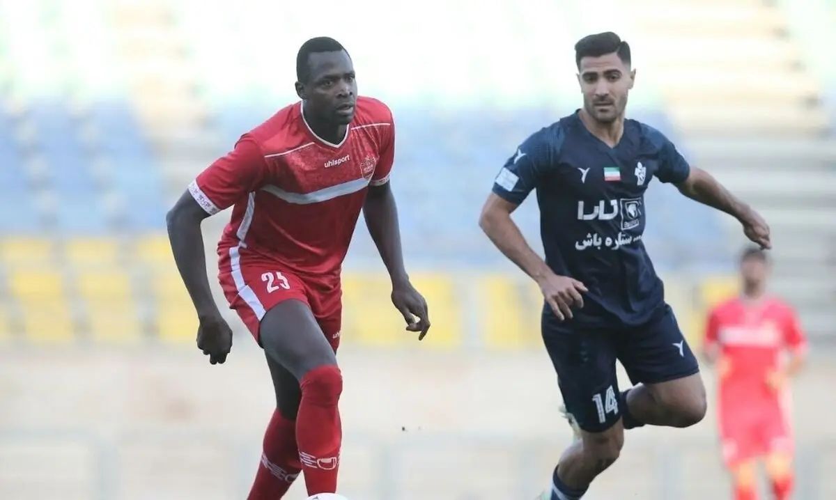 روز و ساعت بازی پرسپولیس – ملوان در هفته دهم

