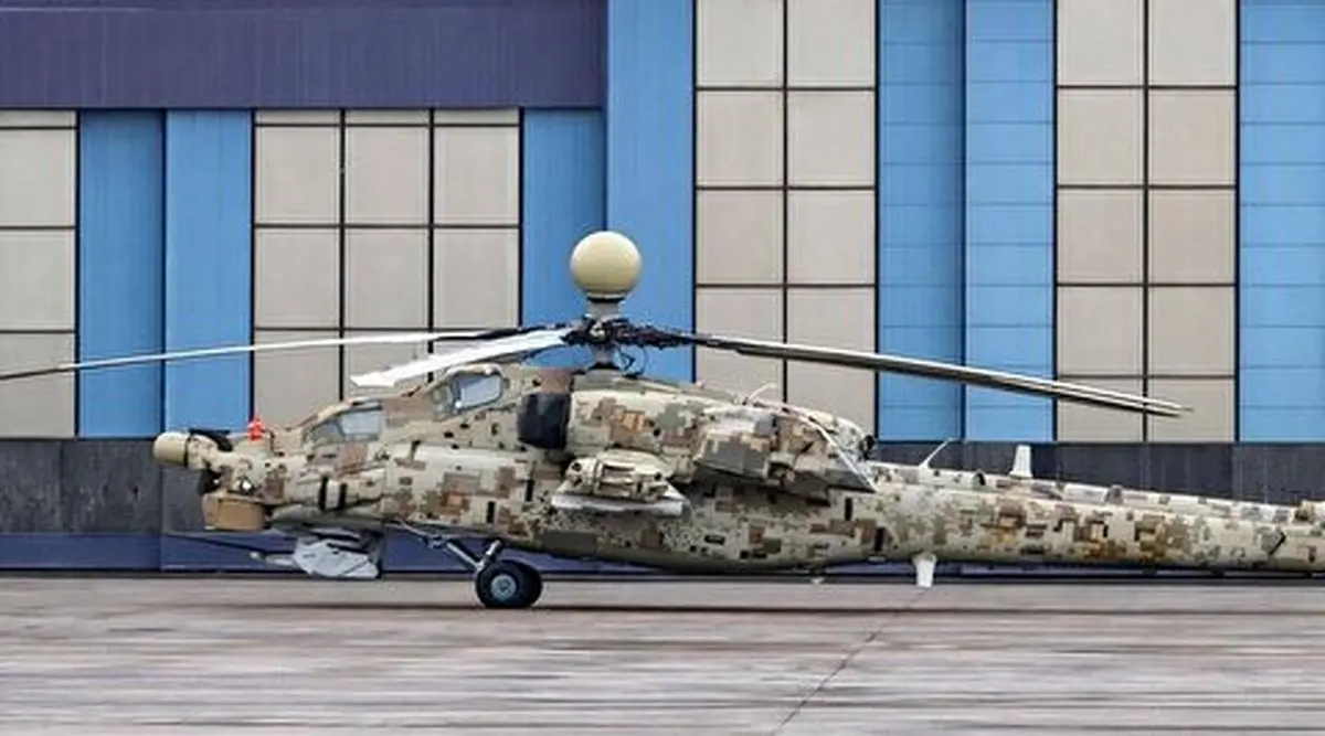  ایران در حال بازآرایی نظامی با این سلاح‌های جدید روسی