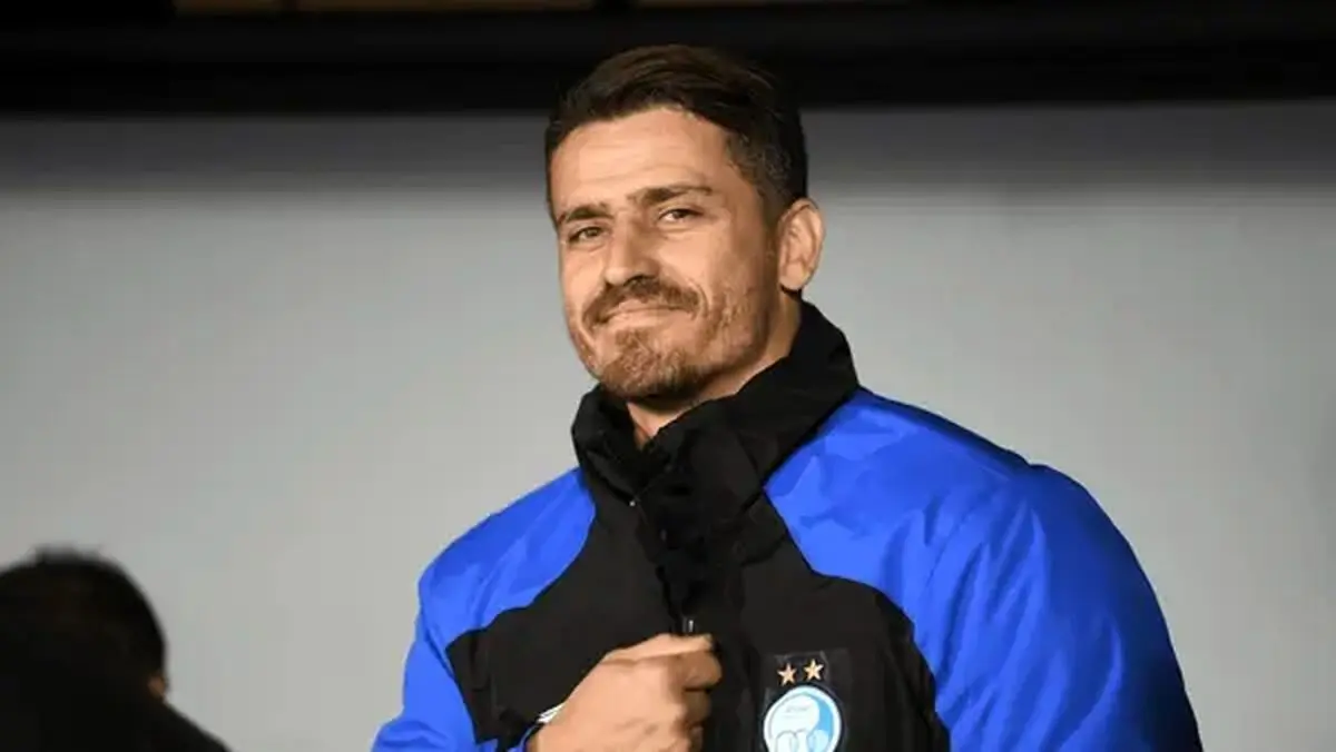 سرمربی موقت استقلال مشخص شد