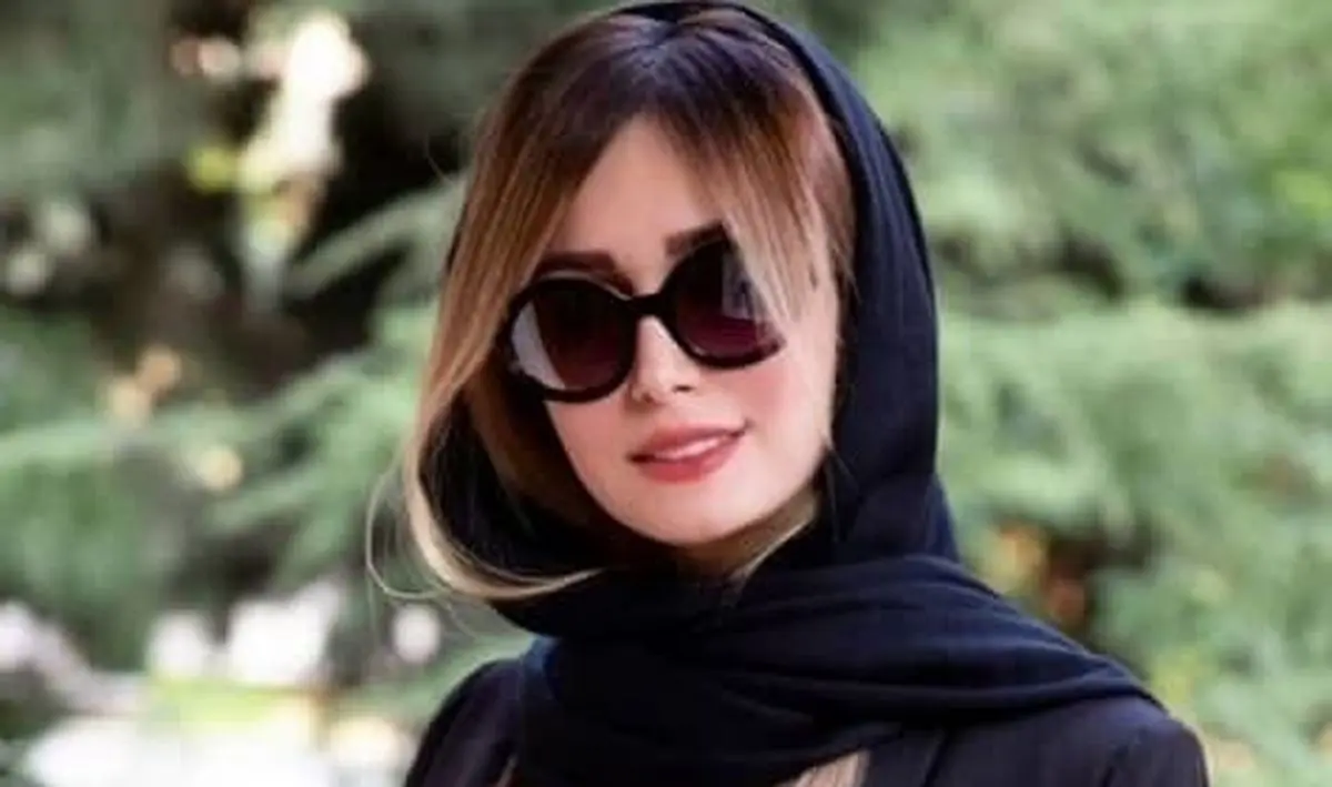 سپیده بزمی پور با پالتویی شیک /عکس