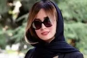 سپیده بزمی پور با پالتویی شیک /عکس