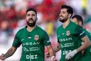 حضور یک بازیکن اسرائیلی در شباب الاهلی جنجال ساز شد!